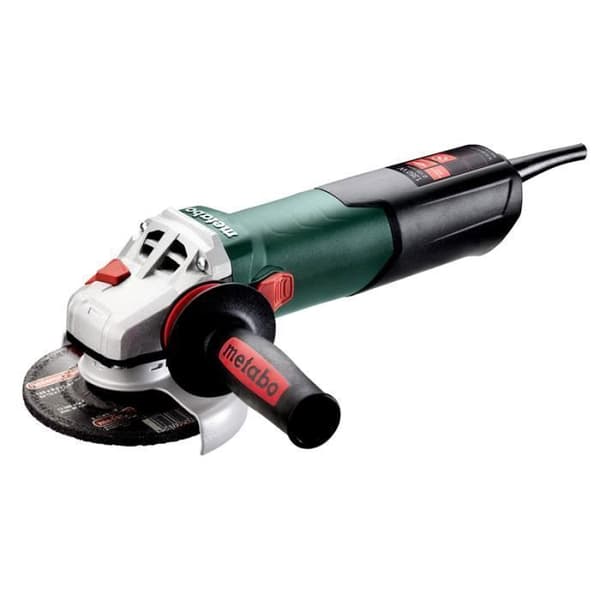 Metabo Vinkelslipar W 13-125 snabb - 603627000