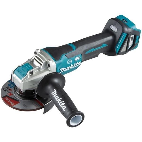 Sladdlös vinkelslip - Makita - DGA519Z - 18V - Bauschlös motor - 125 mm