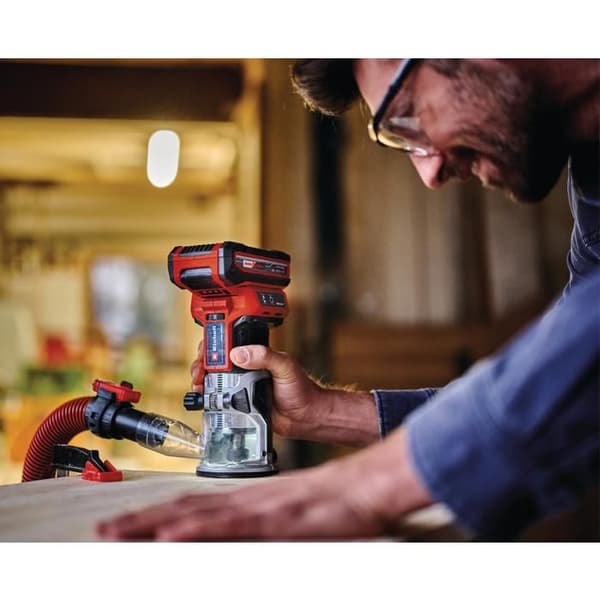 Einhell Professional Trimmer utan sladd TP-ET 18 Li BL-Solo Power X-Change (18V) Levereras utan batteri eller laddare
