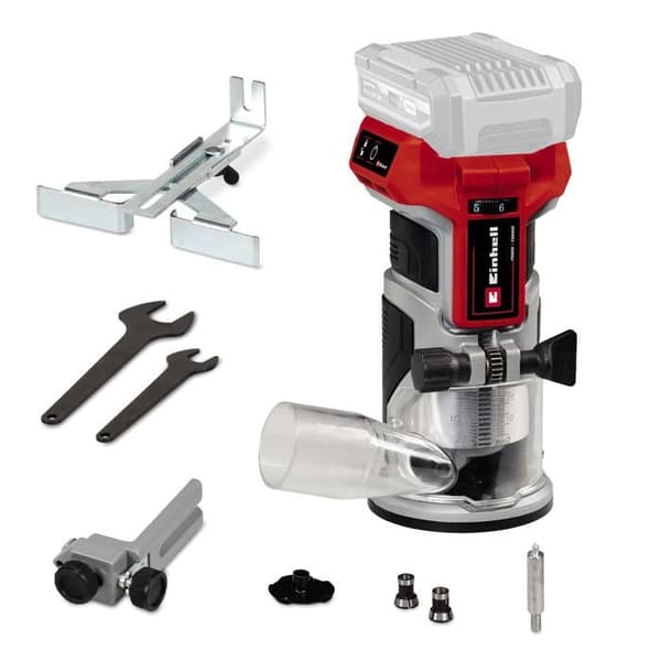Einhell Professional Trimmer utan sladd TP-ET 18 Li BL-Solo Power X-Change (18V) Levereras utan batteri eller laddare