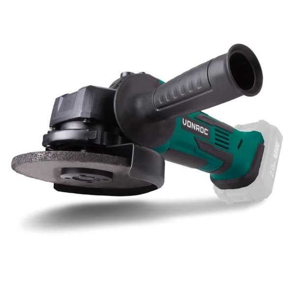 Sladdlös kvarn 115mm VPower 20V - VONROC - AG501DC