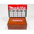 Miniatyrbild 1 av 3: Makita 1/4" Router Bit Set Multicolor (12 delar) - A-91051