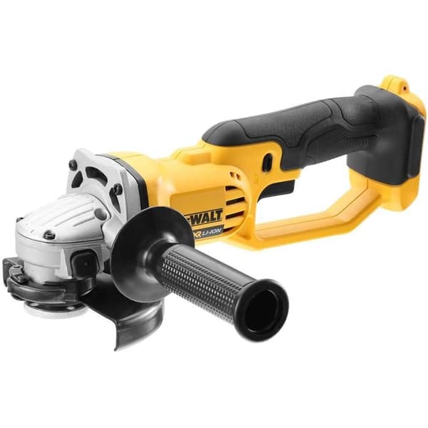 DEWALT XR Li-Ion DCG412N 125 mm slipmaskin - 18V - 405W