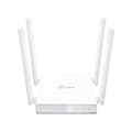 Miniatyrbild 1 av 4: TP-Link Archer C24 Ac750 Dual Ap/Router Wifi Router, 4x Lan, 1x Wan/ 300mbps 2.4/ 433mbps 5ghz, Right To Plug, Indoor, A