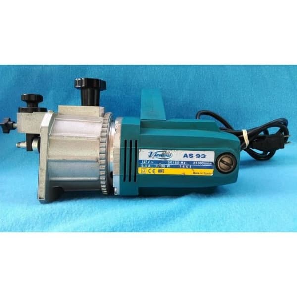 Virutex trimmer Ø 6 mm 1100 W - AS93