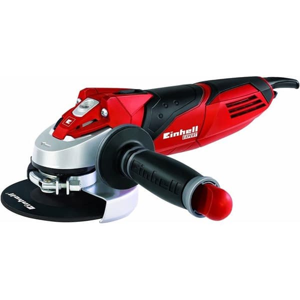 Elektrisk vinkelslip - EINHELL TE-AG 125/750 - 750W - Skiva 125mm