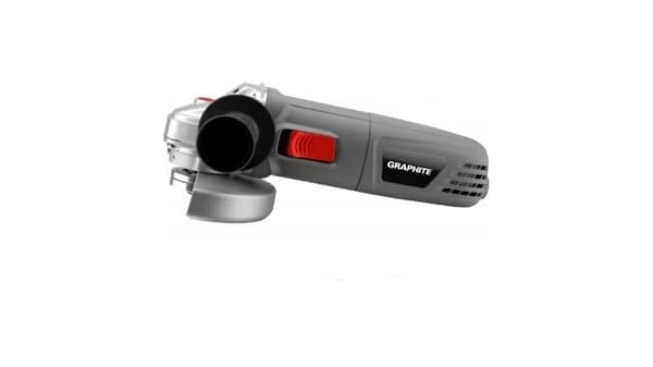 Grafit vinkelsliber 750w, 115mm