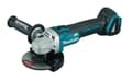 Miniatyrbillede 1 af 5: Makita DGA504Z Akku-vinkelsliber 125 mm Li-ion LXT 18V, uden batteri