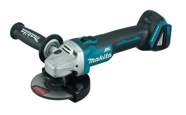 Makita DGA504Z Akku-vinkelsliber 125 mm Li-ion LXT 18V, uden batteri