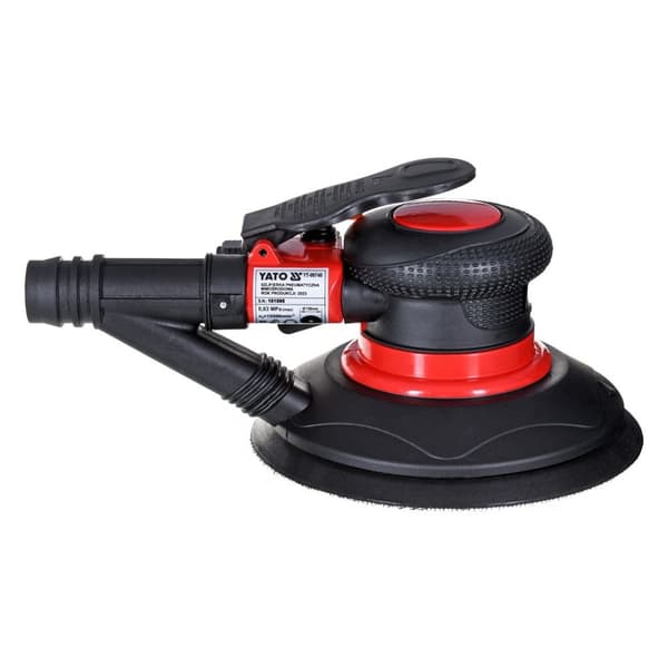 Yato YT-09740 ligesliber Ligesliber 10500 o/min Sort, Orange