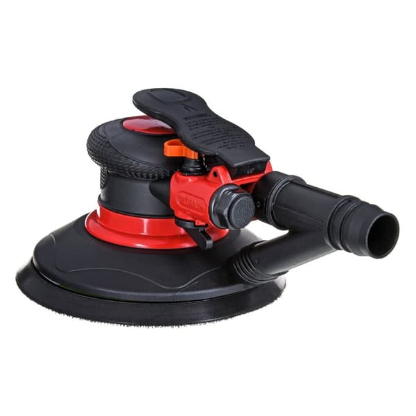 Yato YT-09740 ligesliber Ligesliber 10500 o/min Sort, Orange