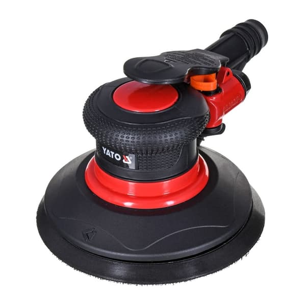 Yato YT-09740 ligesliber Ligesliber 10500 o/min Sort, Orange
