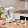 Pikkukuva 11 / 11: Zelmer ZMM3511B lihamylly 1500 W Valkoinen