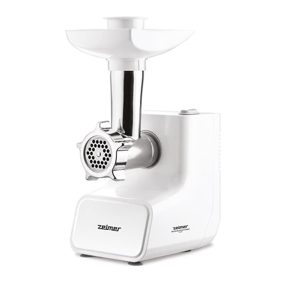 Zelmer ZMM3511B kødhakker 1500 W Hvid