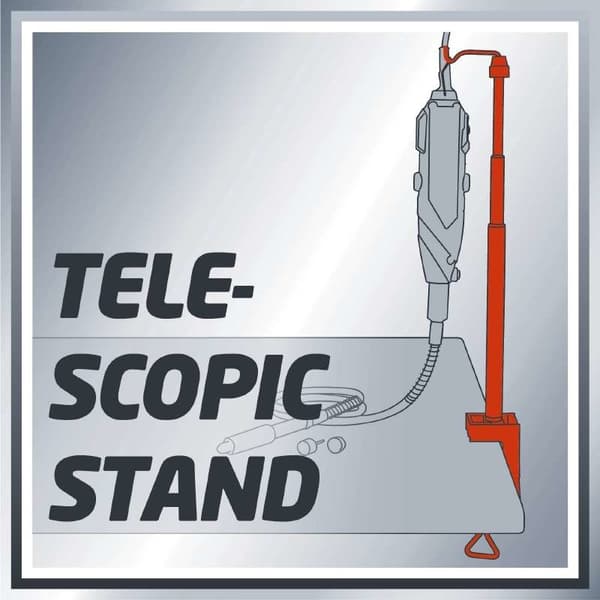 Einhell TC-MG 135 E Svart, Röd 135 W 35000 OPM