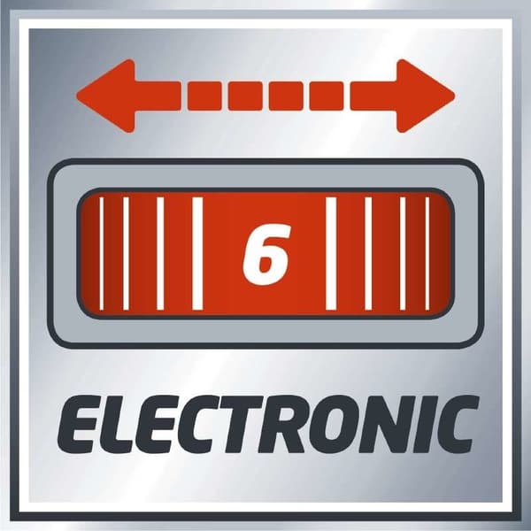 Einhell TC-MG 135 E Svart, Röd 135 W 35000 OPM