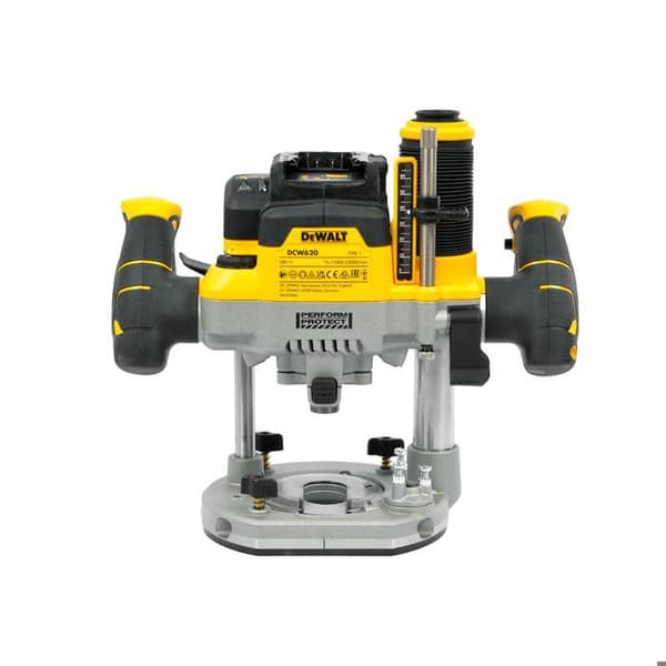 Affleureuse, Fräsare XR 18V - DEWALT - utan batteri eller laddare - TSTAK - DCW620NT-XJ