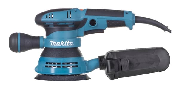 Makita BO5041 bærbar slibemaskine Orbitalsliber 12000 OPM 300 W