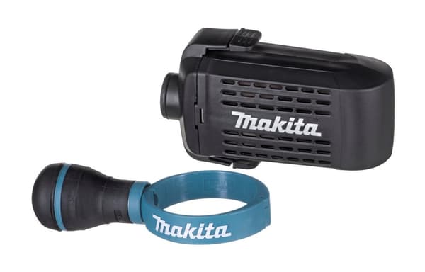 Makita BO5041 bærbar slibemaskine Orbitalsliber 12000 OPM 300 W
