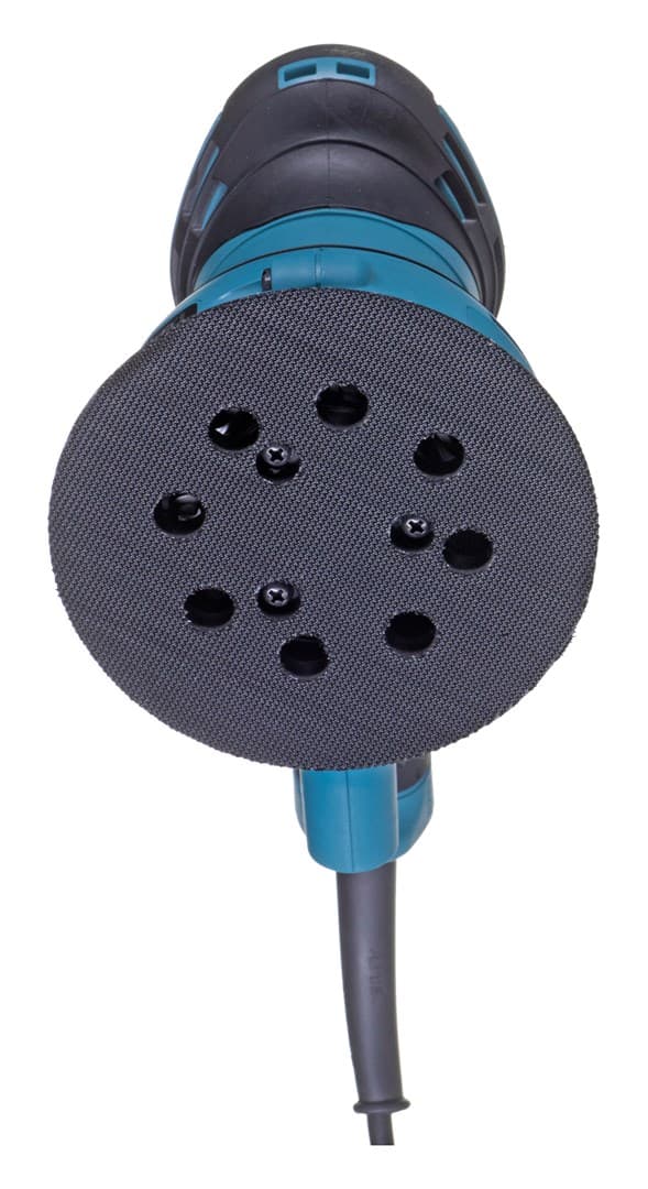 Makita BO5041 bærbar slibemaskine Orbitalsliber 12000 OPM 300 W