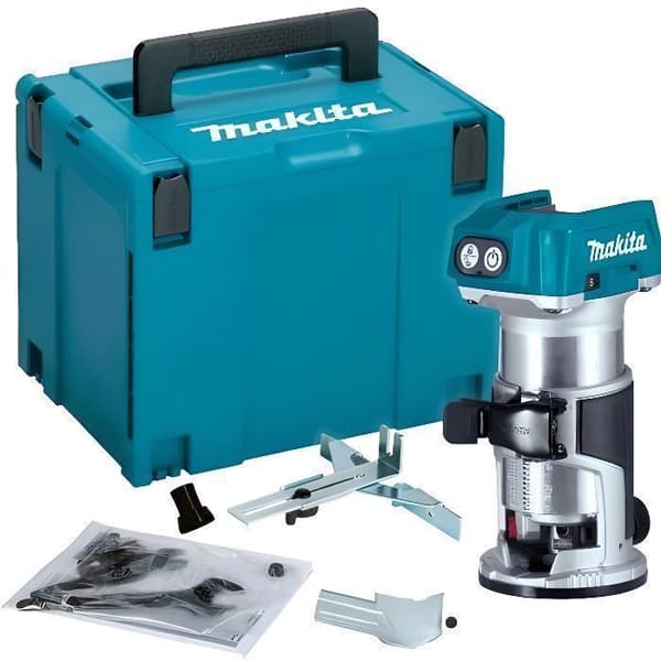 MAKITA DRT50ZJ 18V LXT Li-Ion borstlös trimmer (bar maskin)