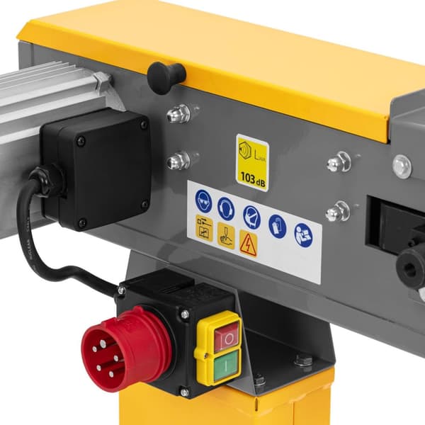 MSW - Bandslip - 1500 W - 100 mm