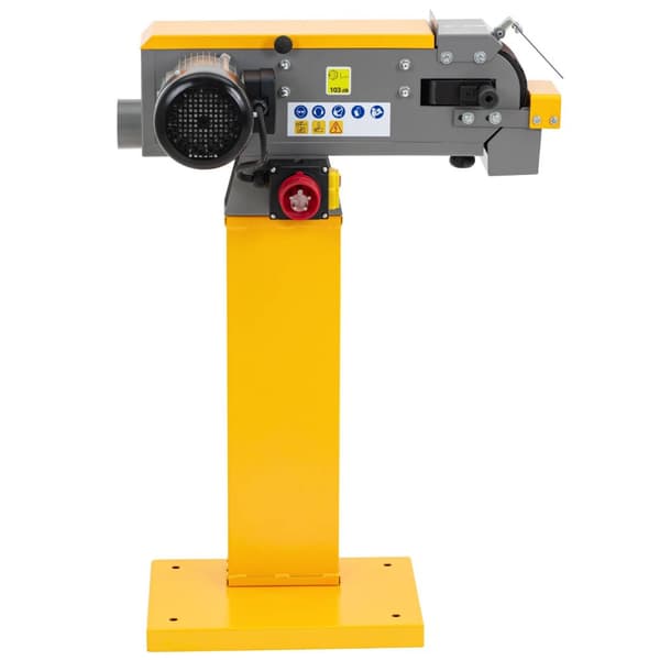 MSW - Bandslip - 1500 W - 100 mm