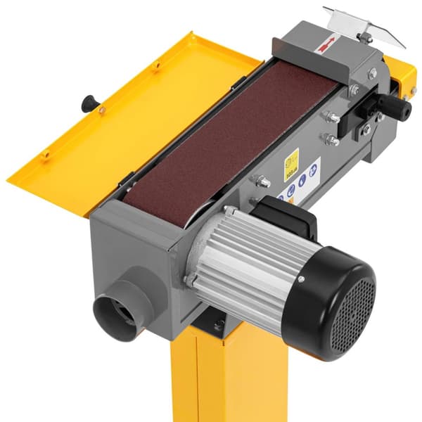 MSW - Bandslip - 1500 W - 100 mm