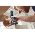 Miniatyrbild 3 av 5: Bosch Professional GKF 12V-8 kanttrimmer utan batteri EC-motor utan borste - 13000 rpm - 06016B0002