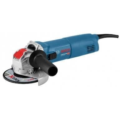 X-Lock slipmaskin GWX 14-125 BOSCH +1st som i fodral - 0615990L3A