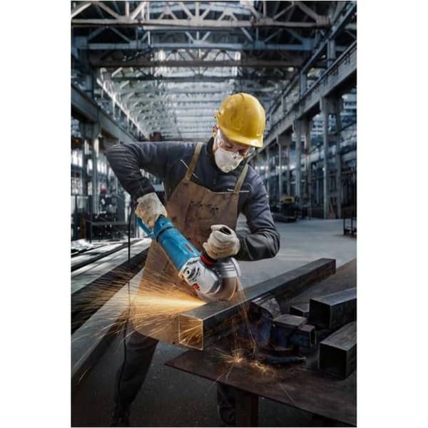 Vinkelslip - BOSCH PROFESSIONAL - GWS 27-230 PR - 230 mm - 2700 W - 230 V