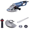 Miniatyrbild 1 av 4: Vinkelslip - BOSCH PROFESSIONAL - GWS 27-230 PR - 230 mm - 2700 W - 230 V