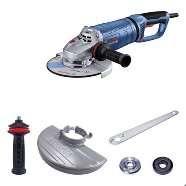 Vinkelslip - BOSCH PROFESSIONAL - GWS 27-230 PR - 230 mm - 2700 W - 230 V