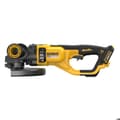 Miniatyrbild 4 av 6: 230 mm DEWALT XR FLEXVOLT 54V 3Ah Li-Ion borstlös kvarn - Utan batteri eller laddare - DCG460NK-XJ