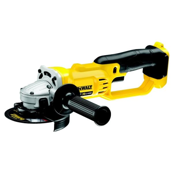 DEWALT 125mm sladdlös vinkelslip - DCG412NT