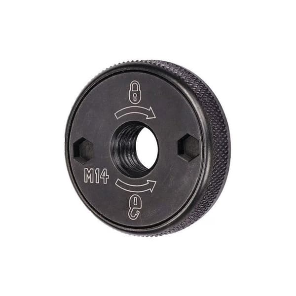 Quick Clamping Nut M14 For Grinder DeWALT DT3559-QZ