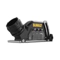 Miniatyrbild 3 av 6: Multi-materials slipmaskin DEWALT Ø 76mm - 18V - Utan batteri, ingen laddare - DCS438N-XJ