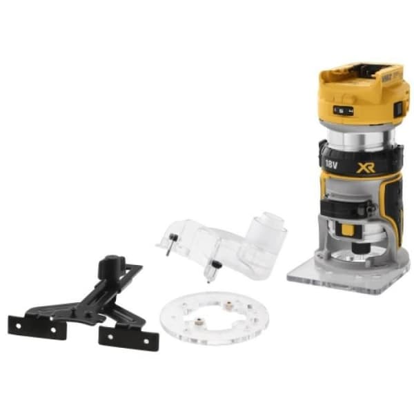 18V XR trimmer (utan batteri eller laddare) DEWALT DCW600N-XJ