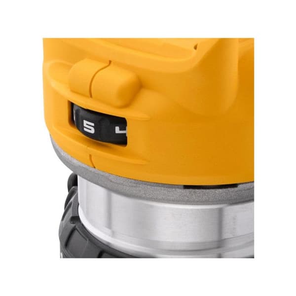 18V XR trimmer (utan batteri eller laddare) DEWALT DCW600N-XJ