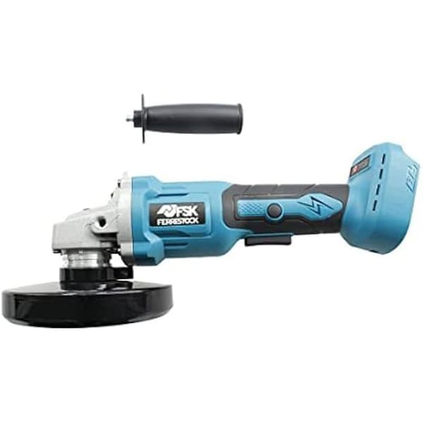AMOLADORA FERRESTOCK 21V 125MM BORSTLÖS S-B S-C