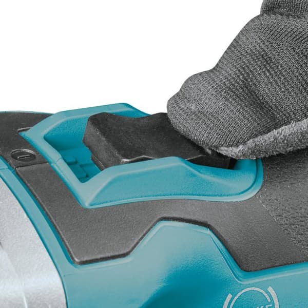 MAKITA 18V 125mm borstlös kvarn - utan batteri eller laddare DGA513Z
