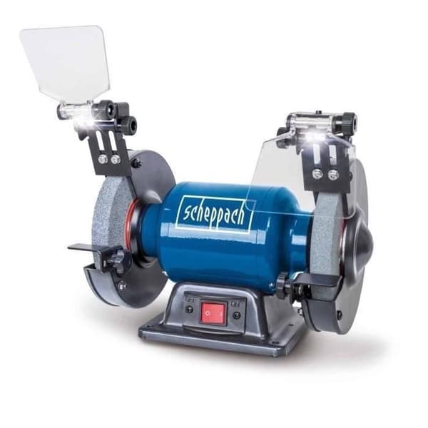 Scheppach Polerkvarn SM150L 400 W