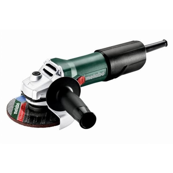 METABO WEV 850-125 vinkelslip - Elektrisk - Professionell - 125 mm - 8 m/s2 - 1 skiva