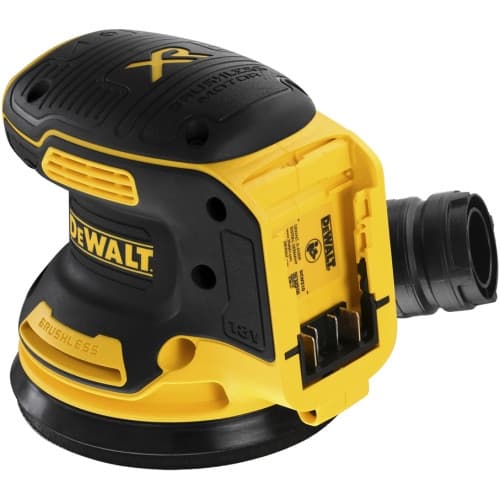 DeWALT DCW210NT-XJ - planslipmaskin - sladdlös - 125 mm