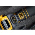 Miniatyrbild 4 av 5: Vinkelslipmaskin med variabel hastighet 125 mm XR 18V ADVANTAGE DEWALT 6Ah Li-Ion borstlös glidswitch - DCG409VST1-QW