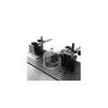 Miniatyrbild 3 av 4: Stationär överfräs - 1 500 W 230 V - Trä - Mjukstart - Bearbetningsdjup 40 mm