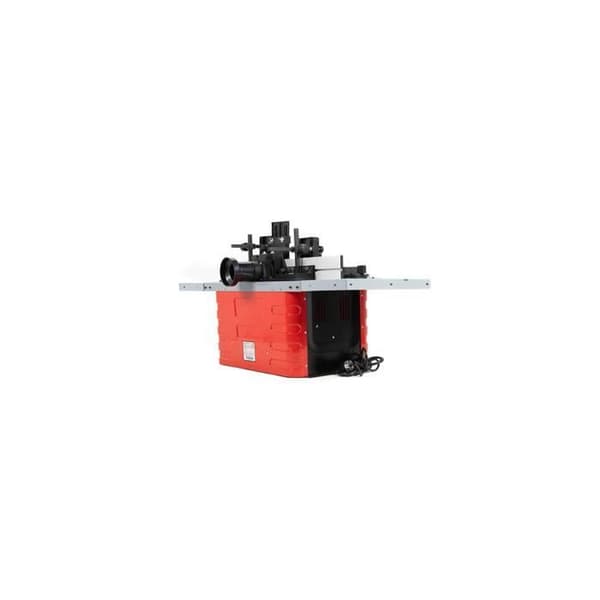 Stationär överfräs - 1 500 W 230 V - Trä - Mjukstart - Bearbetningsdjup 40 mm