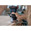 Miniatyrbild 4 av 6: GKF 18V-8 sladdlös kanttrimmer - BOSCH - utan batteri eller laddare - 06016C2001