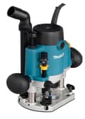 Miniatyrbild 4 av 6: Défonceuse 1100W Q.8mm - MAKITA - MacPak - RP1111CJ