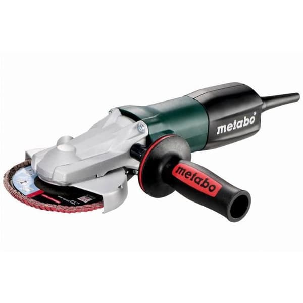 METABO WEF 9-125 elektronisk vinkelslip - 900W - 125mm - Metall